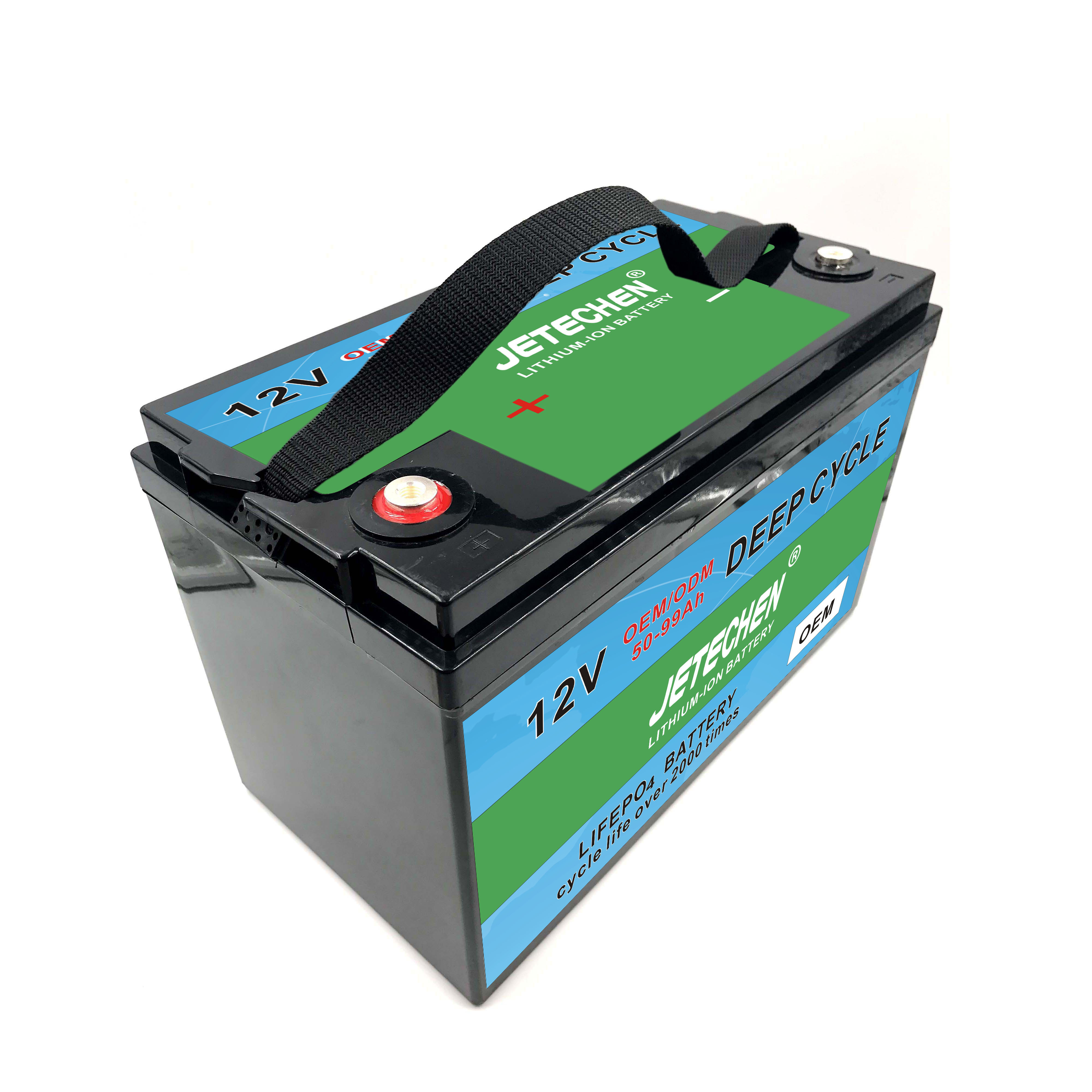 Electric Wheelchair 12V 24V 20Ah 30Ah 40Ah LiFePo4 Battery Replace 12V 24V Lead Acid Battery 20Ah to 50Ah Power Battery With CE UL Certificate